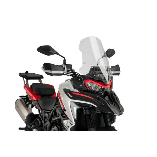 Puig Puig touring screen | clear | benelli trk 702/702x 2023>current
